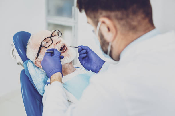 Emergency Dental Filling Replacement in CA